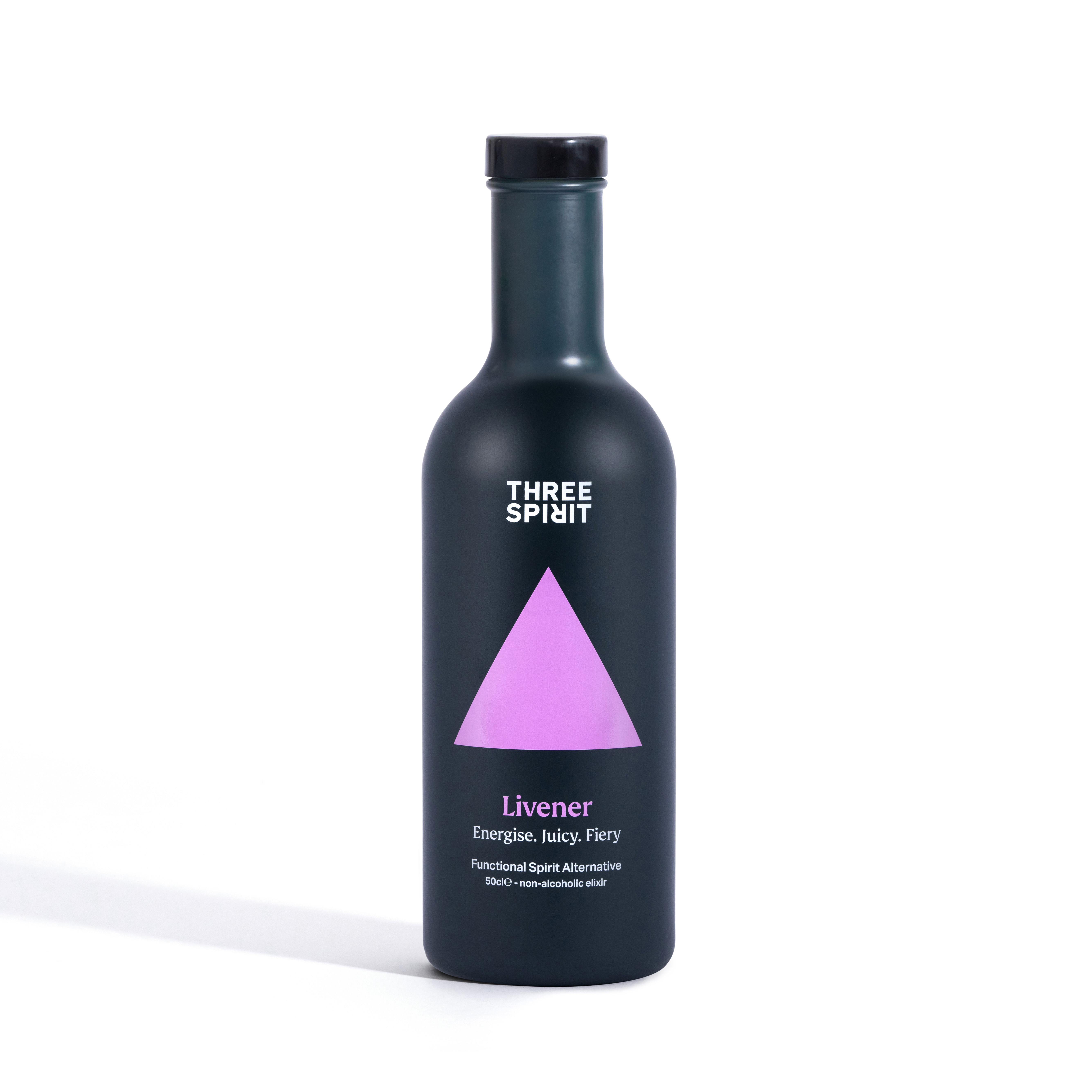 Three Spirits - Livener
